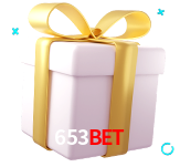 Receba seus bônus de boas-vindas no 653bet
