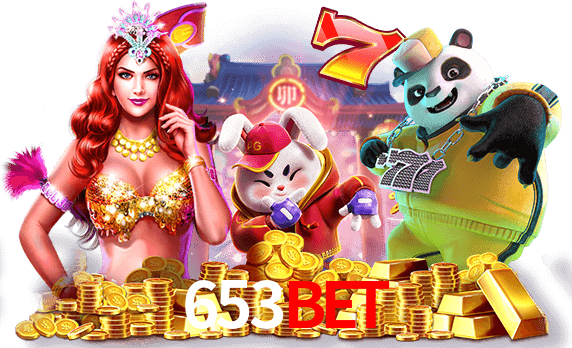 jogue em caça-níqueis ricos na 653bet