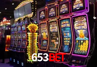 Casino Ao Vivo 653bet
