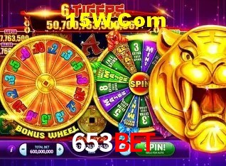 Provedores de Jogos 653bet