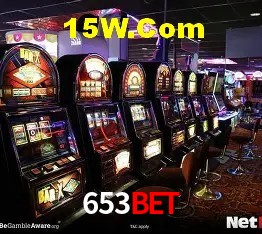 Jogos de Slot 653bet